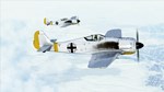 **ИЛ-2 ШТУРМОВИК: ФОККЕ-ВУЛЬФ FW 190 A-3*STEAM GIFT*