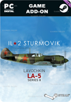 **ИЛ-2 ШТУРМОВИК: ФОККЕ-ВУЛЬФ FW 190 A-3*STEAM GIFT*