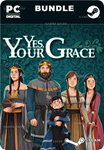 **YES, YOUR GRACE + SOUNDTRACK*STEAM GIFT*АВТО