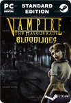 **VAMPIRE: THE MASQUERADE - BLOODLINES*STEAM GIFT*