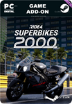 **RIDE 4 - SUPERBIKES 2000*STEAM GIFT*АВТОДОСТАВКА*