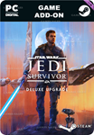 **УЛУЧШЕНИЕ STAR WARS JEDI: SURVIVOR™ ДО DELUXE*STEAM