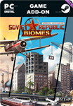 **WORKERS & RESOURCES: SOVIET REPUBLIC - BIOMES*STEAM