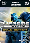 **SUPREME COMMANDER GOLD EDITION*STEAM GIFT*АВТО