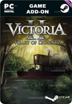 **VICTORIA II: HEART OF DARKNESS*STEAM GIFT*АВТО