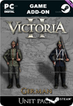 **VICTORIA II: GERMAN UNIT PACK*STEAM GIFT*АВТО