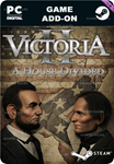 **VICTORIA II: A HOUSE DIVIDED*STEAM GIFT*АВТО