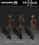 **VICTORIA II: INTERWAR SPRITEPACK*STEAM GIFT*АВТО