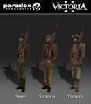 **VICTORIA II: INTERWAR SPRITEPACK*STEAM GIFT*АВТО