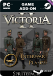 **VICTORIA II: INTERWAR PLANES SPRITE PACK*STEAM GIFT