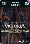 **VICTORIA II: A HOUSE DIVIDED - AMERICAN CIVIL WAR