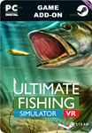 **ULTIMATE FISHING SIMULATOR - VR DLC*STEAM GIFT*