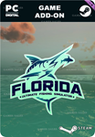 **ULTIMATE FISHING SIMULATOR - FLORIDA DLC*STEAM GIFT