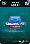 **ULTIMATE FISHING SIMULATOR - AQUARIUMS DLC*STEAM