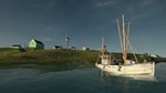 **ULTIMATE FISHING SIMULATOR - GREENLAND DLC*STEAM