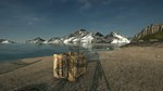 **ULTIMATE FISHING SIMULATOR - GREENLAND DLC*STEAM