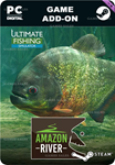 **ULTIMATE FISHING SIMULATOR - AMAZON RIVER DLC*STEAM