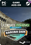 **ULTIMATE FISHING SIMULATOR - KARIBA DAM DLC*STEAM