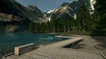 **ULTIMATE FISHING SIMULATOR - MORAINE LAKE DLC*STEAM