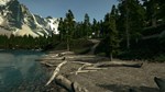 **ULTIMATE FISHING SIMULATOR - MORAINE LAKE DLC*STEAM