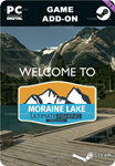 **ULTIMATE FISHING SIMULATOR - MORAINE LAKE DLC*STEAM