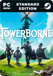 **TOWERBORNE SILVER FOUNDER´S PACK*STEAM GIFT*АВТО