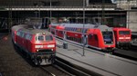 **TRAIN SIM WORLD* 5: DB BR 218 DIESEL LOCO ADD-ON*