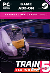 **TRAIN SIM WORLD* 5: THAMESLINK BR CLASS 700/0 EMU*