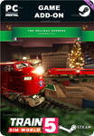 **TRAIN SIM WORLD 5: THE HOLIDAY EXPRESS - RUNAWAY ELF