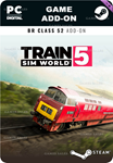 **TRAIN SIM WORLD* 5: BR CLASS 52 ADD-ON*STEAM GIFT*