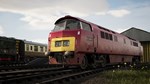 **TRAIN SIM WORLD* 5: BR CLASS 52 ADD-ON*STEAM GIFT*