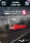 **TSW 5: RUHR-SIEG NORD: HAGEN - FINNENTROP ROUTE*