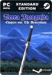 **TERRA INCOGNITA CHAPTER ONE: THE DESCENDANT*STEAM