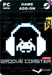 **DJMAX RESPECT V - GROOVE COASTER PACK*STEAM GIFT*