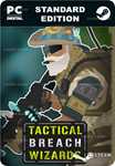 **TACTICAL BREACH WIZARDS*STEAM GIFT*АВТОДОСТАВКА*