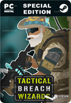 **TACTICAL BREACH WIZARDS: SPECIAL EDITION*STEAM GIFT