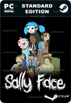 **SALLY FACE - EPISODE ONE*STEAM GIFT*АВТОДОСТАВКА*