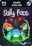 **SALLY FACE - SEASON PASS*STEAM GIFT*АВТОДОСТАВКА*