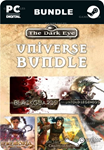 **THE DARK EYE UNIVERSE BUNDLE*STEAM GIFT*АВТО