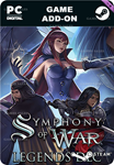 **SYMPHONY OF WAR: THE NEPHILIM SAGA - LEGENDS*STEAM