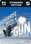 **SQUIRREL WITH A GUN*STEAM GIFT*АВТОДОСТАВКА*