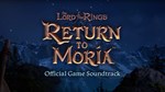 **THE LORD OF THE RINGS: RETURN TO MORIA™ SOUNDTRACK*