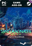 **THE LAND OF THE MAGNATES SOUNDTRACK*STEAM GIFT*