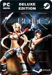 **X-BLADES HD - DIGITAL DELUXE EDITION*STEAM GIFT*