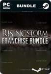 **RISING STORM FRANCHISE BUNDLE*STEAM GIFT*АВТО