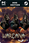 **WARCANA - DOG EDITION*STEAM GIFT*АВТОДОСТАВКА*