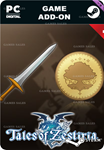 **TALES OF ZESTIRIA - ADVENTURE ITEMS*STEAM GIFT*