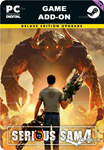 **SERIOUS SAM 4 DELUXE EDITION UPGRADE*STEAM GIFT*