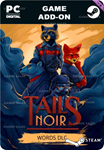 **TAILS NOIR: WORDS DLC*STEAM GIFT*АВТОДОСТАВКА*