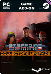 **STARPOINT GEMINI 2: COLLECTOR´S UPGRADE*STEAM GIFT